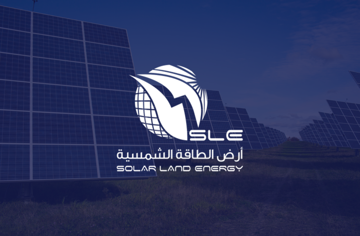 SLE ارض الطاقة الشمسية • مشاريعنا